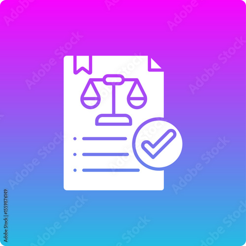 Approval Icon