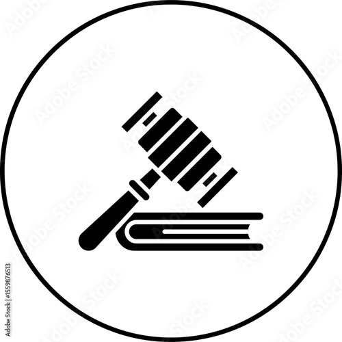 Law Icon