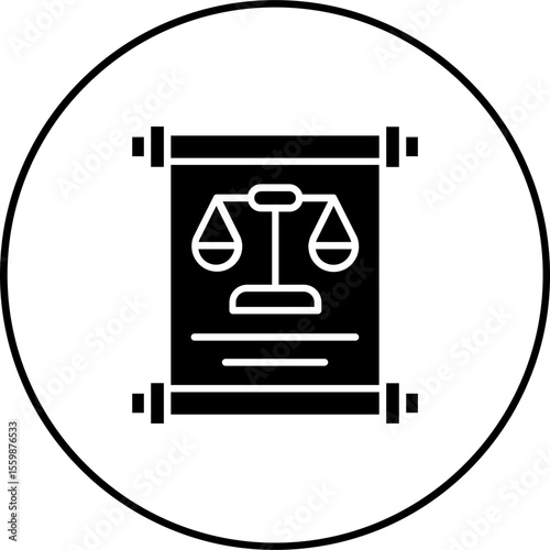 Scroll Icon