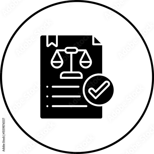 Approval Icon