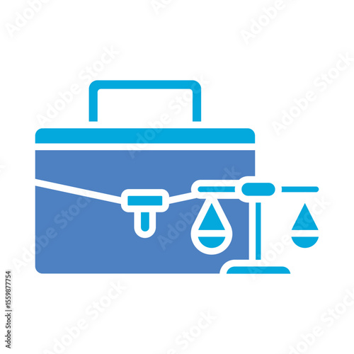 Briefcase Icon