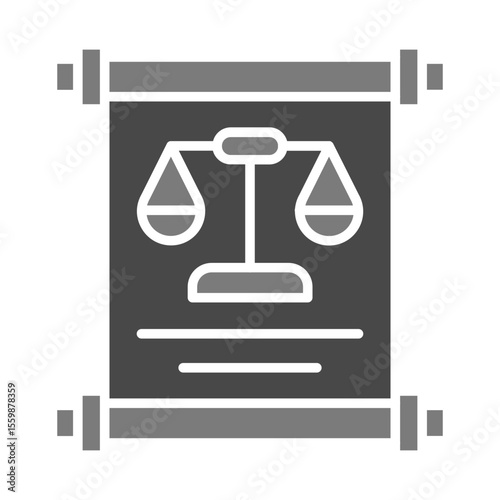 Scroll Icon