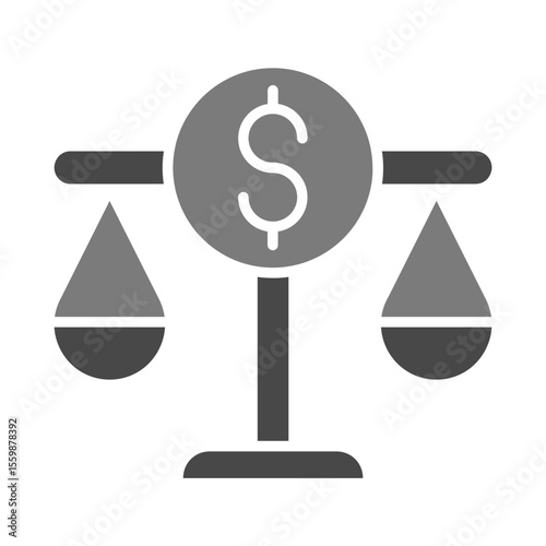 Financial Laws Icon