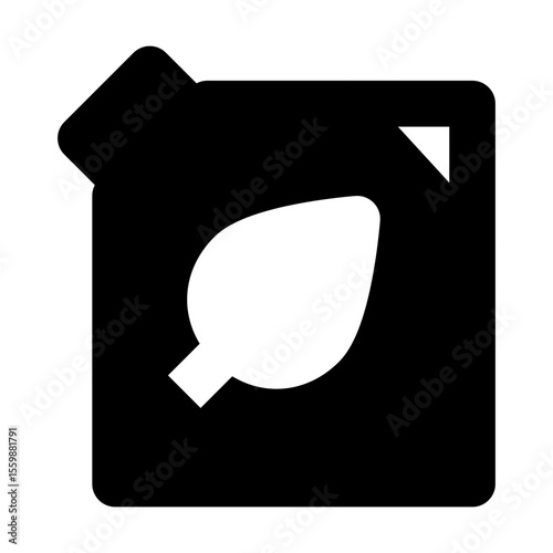 nature and ecology solid icon