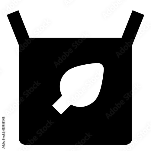nature and ecology solid icon