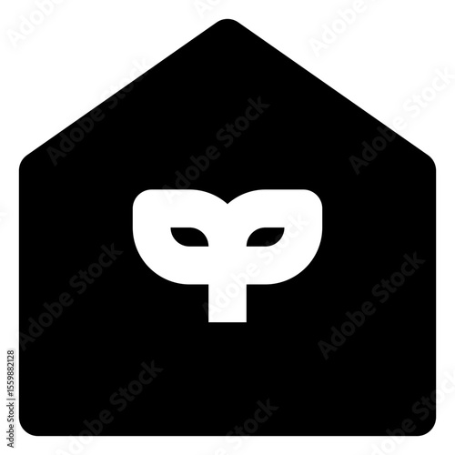 nature and ecology solid icon
