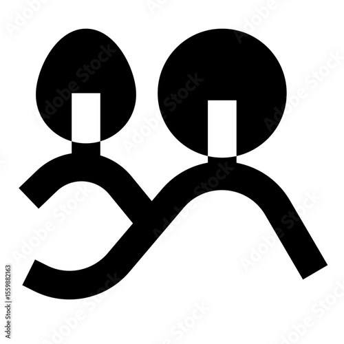 nature and ecology solid icon