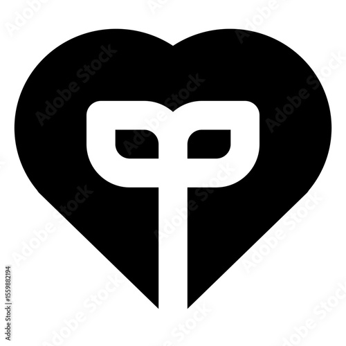 nature and ecology solid icon