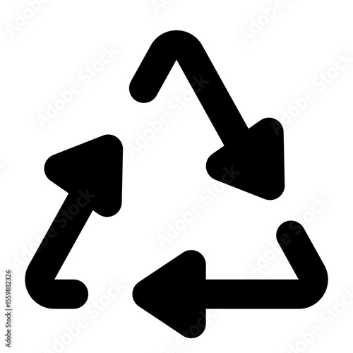 nature and ecology solid icon