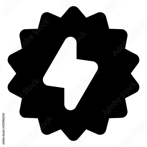 nature and ecology solid icon