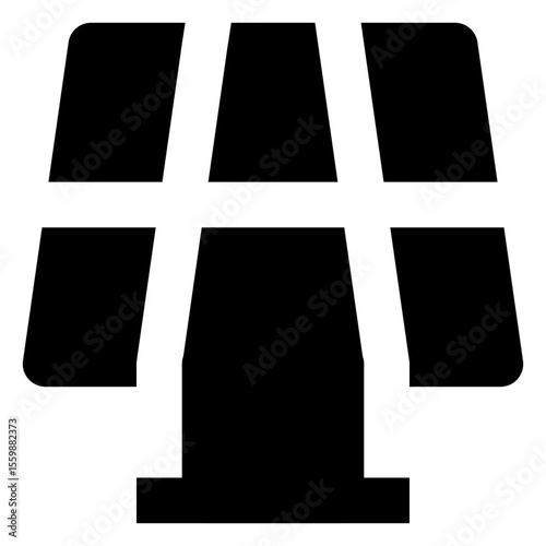 nature and ecology solid icon