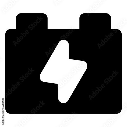 nature and ecology solid icon