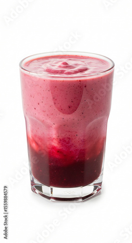 Wallpaper Mural Smoothie on white background isolated Torontodigital.ca