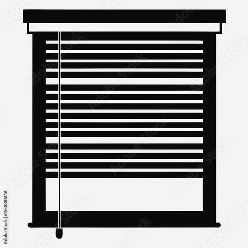 black and white radiator
