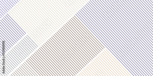 Neutral-Toned Diagonal Stripe Pattern in a Geometric Abstract Layout. Ideal for Modern Minimalist Designs Featuring Abstract, Minimalist, Neutral, Geometric, Pattern