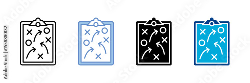 Strategy Icon
