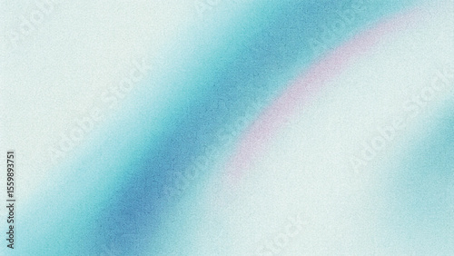 Abstract blue watercolor texture with aged canvas and vintage design