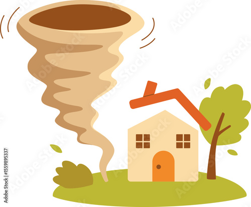 Tornado Natural Disaster

