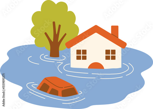 Flooding Natural Disaster


