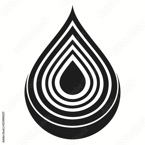 drop of water