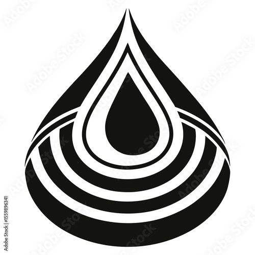drop of oil
