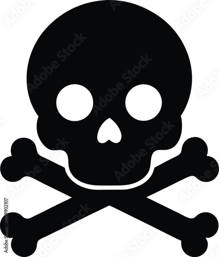skull and crossbones
