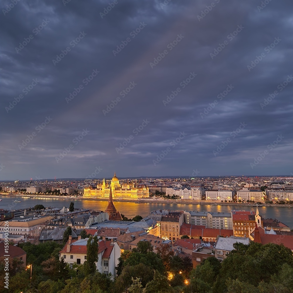 Naklejka premium travel