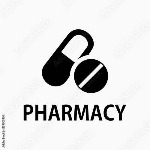 Pharmacy Logo