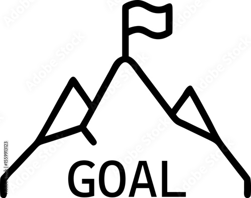 Mountain Goal