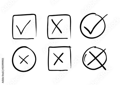 Set of glossy 3D web icons including mail envelope buttons for communication and contact design