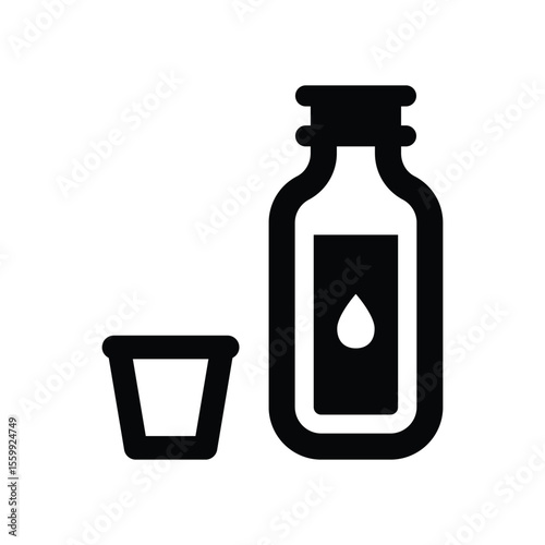 Milk icon