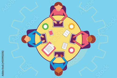Empowering Teamwork Collaboration, Community, and Group Success