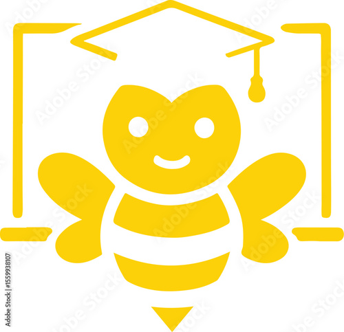bee and honey