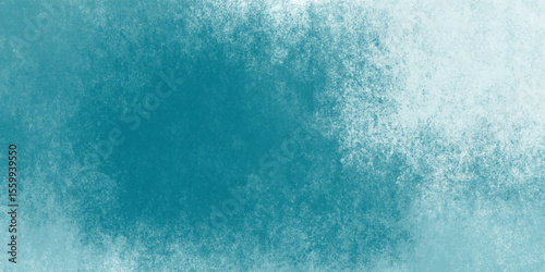 Digital blue grunge background with faded textured layers

