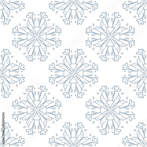 Floral pattern