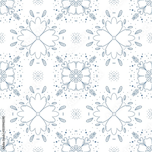 Floral pattern
