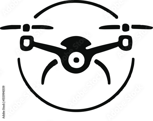 vector illustration of a set of dental icons