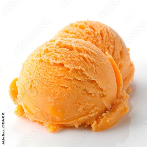 Orange Sherbet