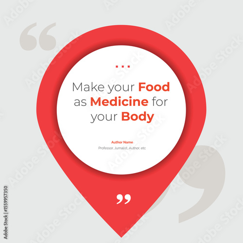 Bubble testimonial banner, quote, infographic. Social media post template designs for quotes. Empty speech bubbles, quote bubbles and text box