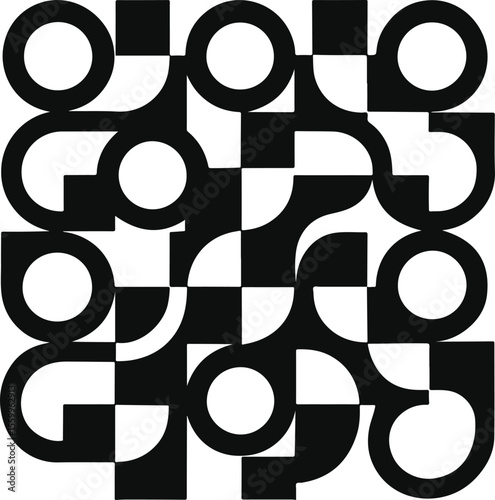 Form & Flux – Ten Experiments in Monochrome Geometry