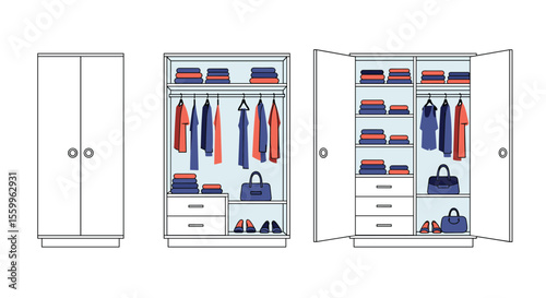 Organizing Your Closet Simple Ways To Maximize Space With Clothes And Bags