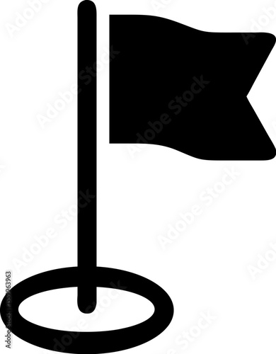 Flag Holder