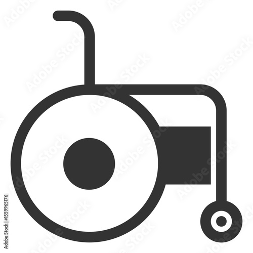 Wheel Chair icon