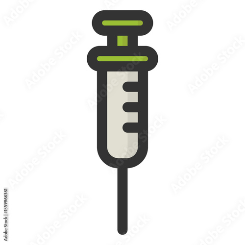 Syringe icon