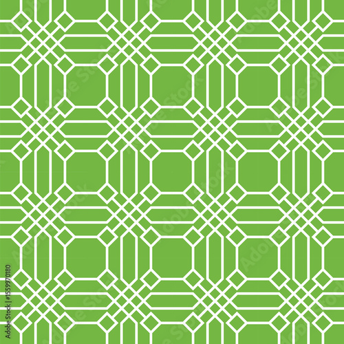 Summer Geometric Graphic Seamless Pattern. Bright Color. Tiles Background. Vector Template For Fabric, Textile, Wallpaper, Wrapping Paper