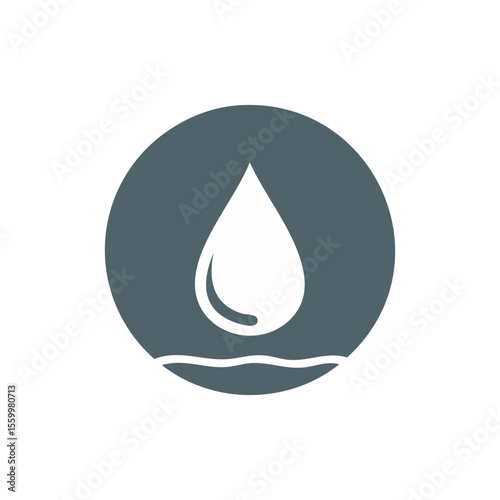 water drop icon