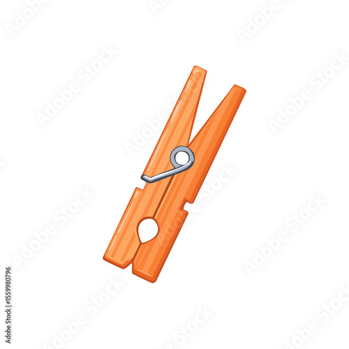 wooden clothes pins