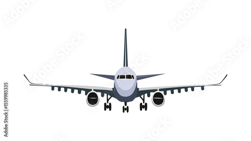 Set of Car and Airplane Silhouette Vector Logos — Modern Transport Icons Featuring Jet, Sports Car, Motorcycle, and Truck for Automotive and Aviation Branding

