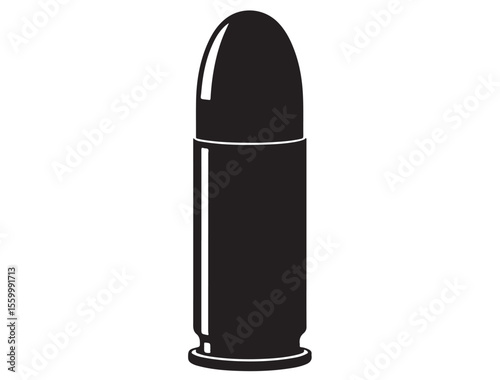 BULLET SILHOUETTE