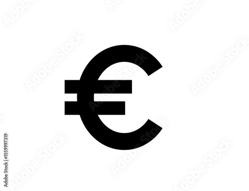 money icon 09 : euro, money, symbol, currency, sign, business, icon, 